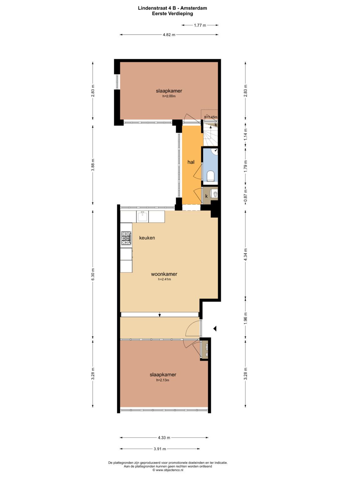 Foto 29 van Lindenstraat 4-B