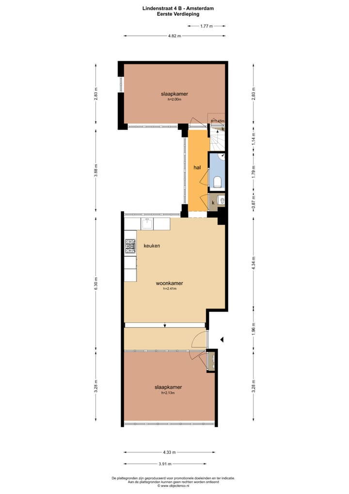 Foto 29 van Lindenstraat 4-B