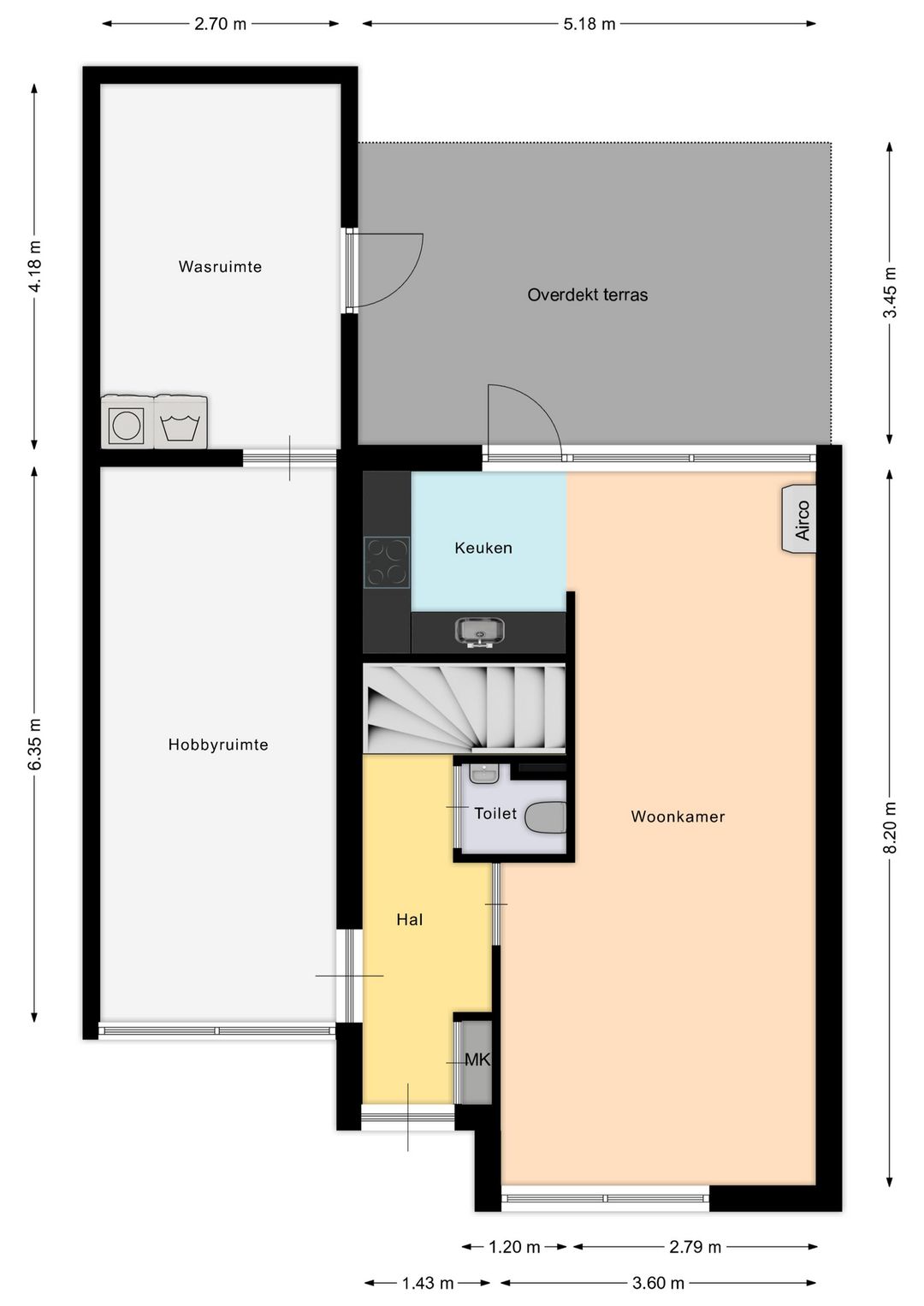 Photo 22 of Riksingenstraat 13