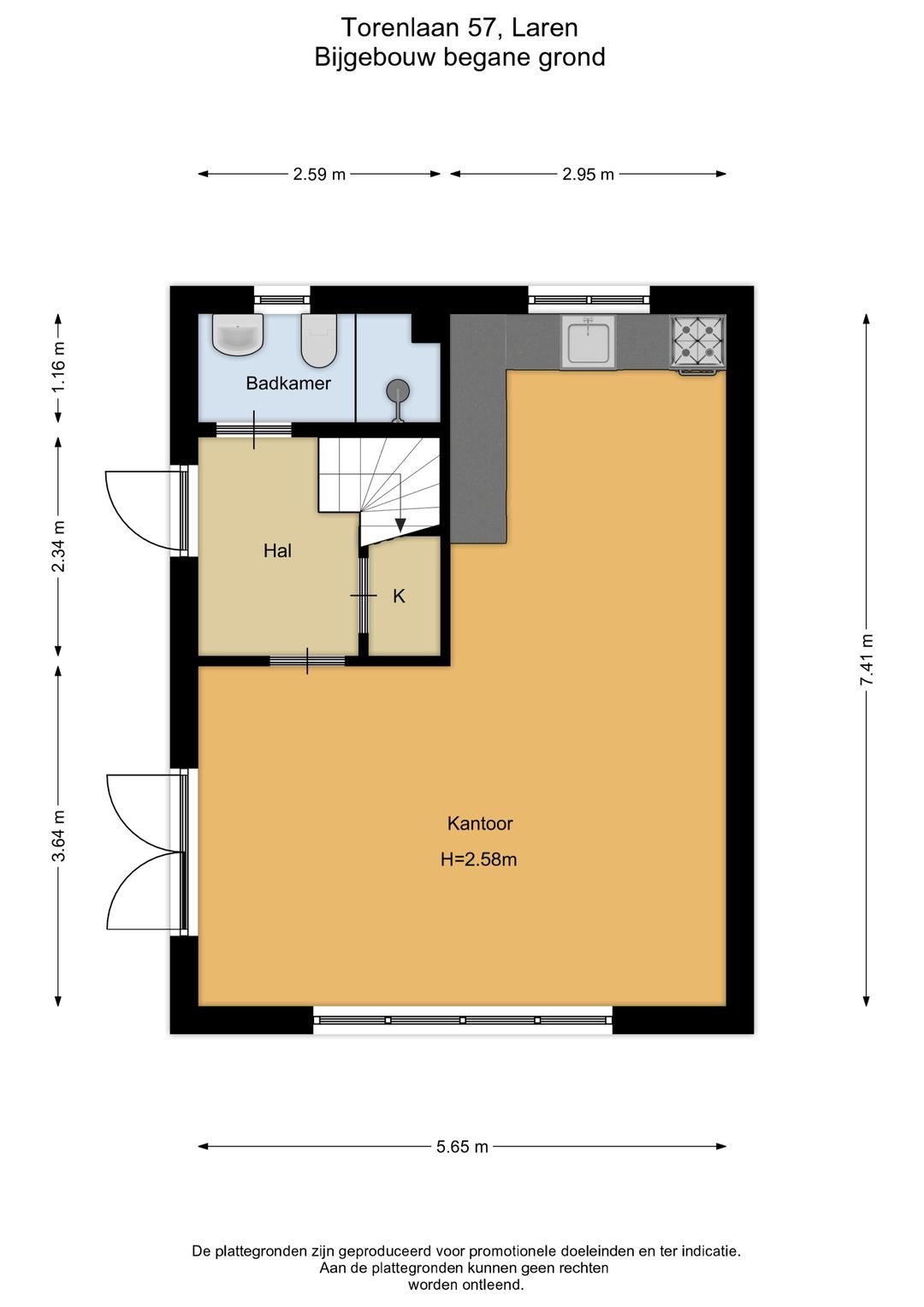 Foto 47 van Torenlaan 57