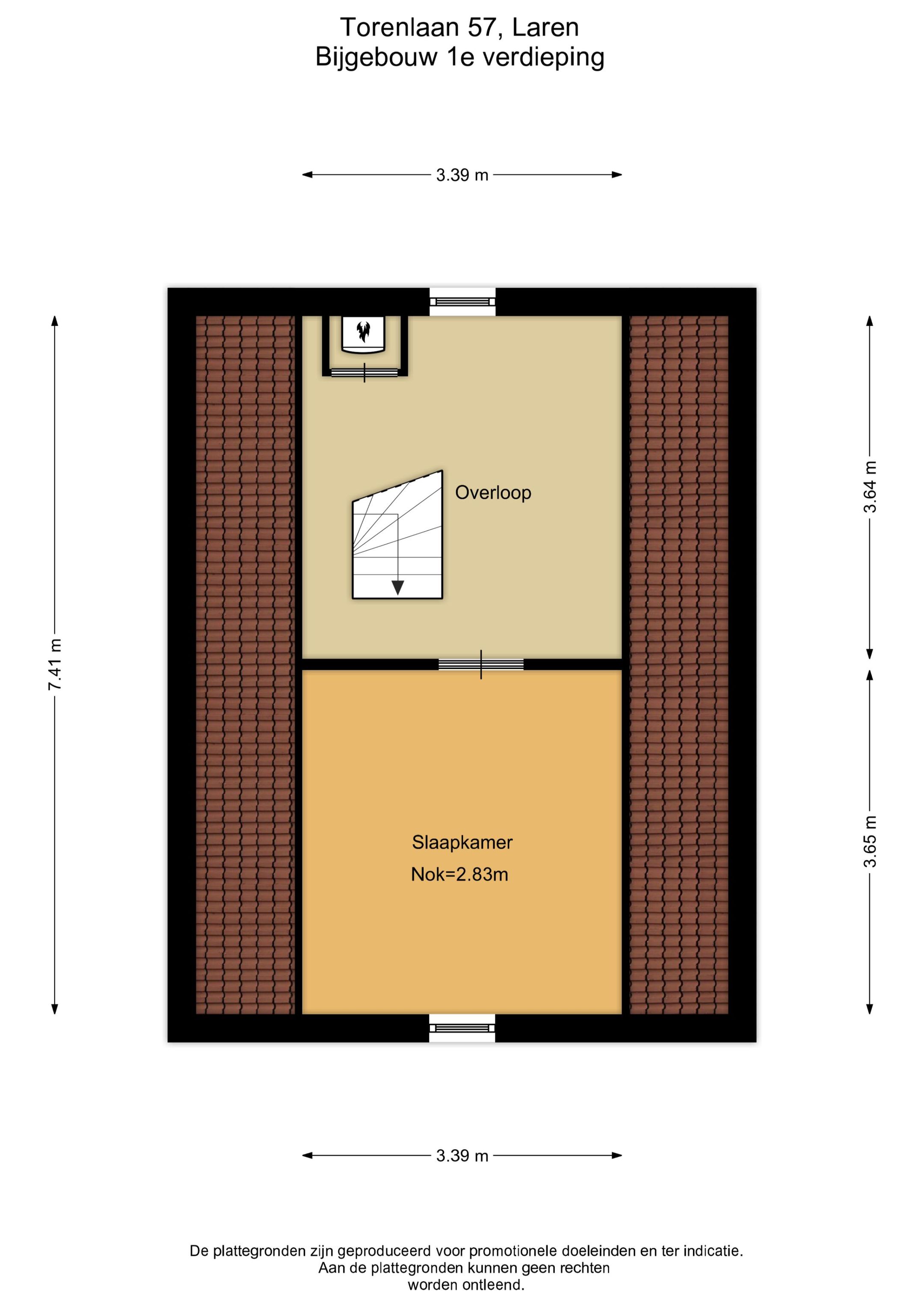 Foto 54 van Torenlaan 57