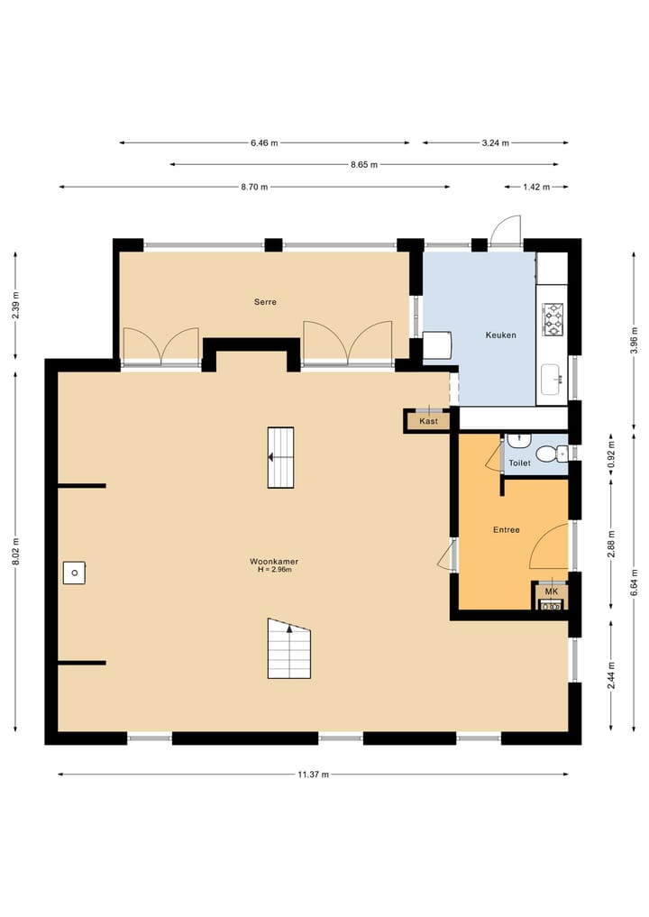 Photo 49 of Burgemeester van Gilsestraat 1