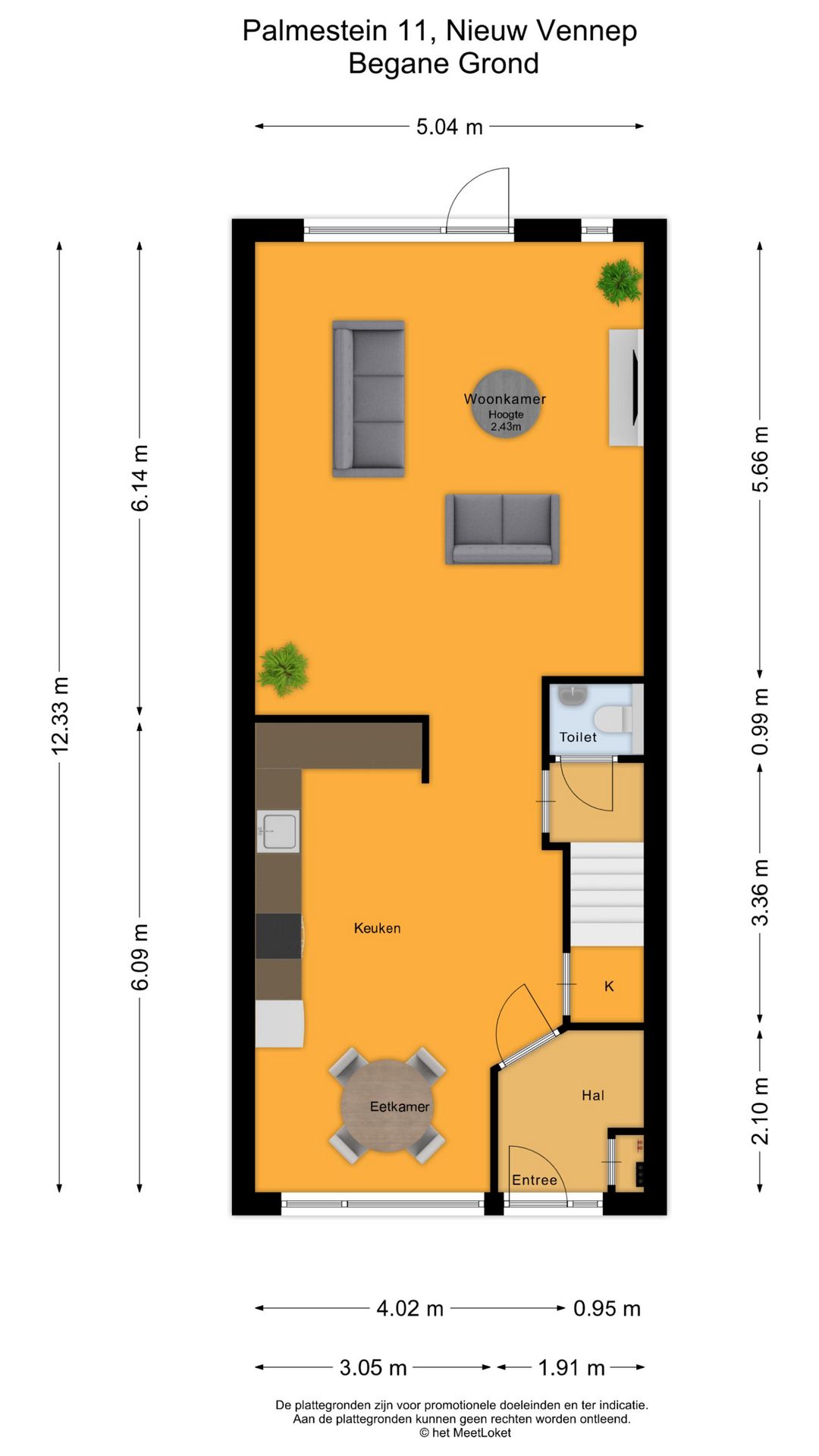 Foto 33 van Palmestein 11