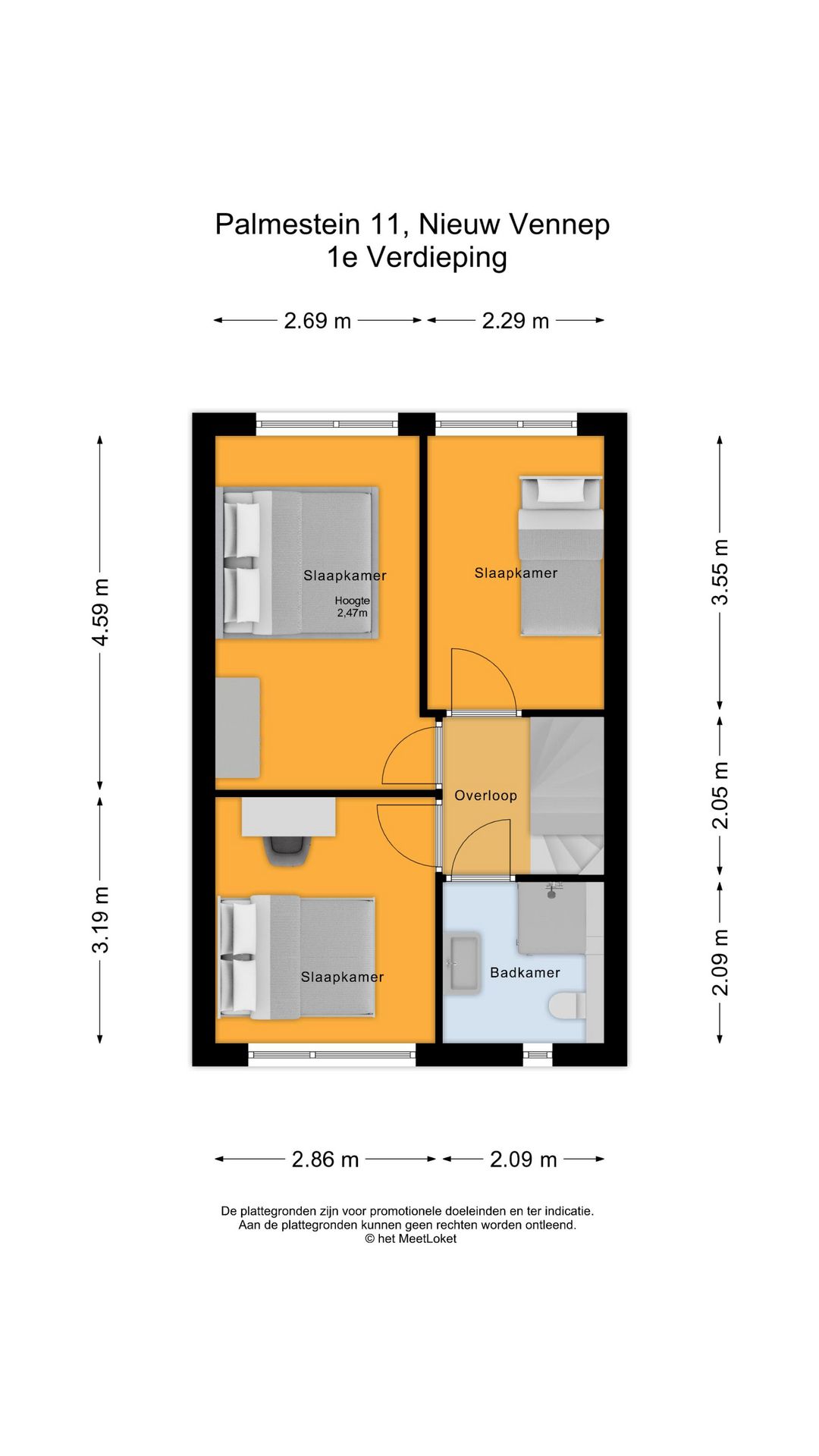 Foto 34 van Palmestein 11