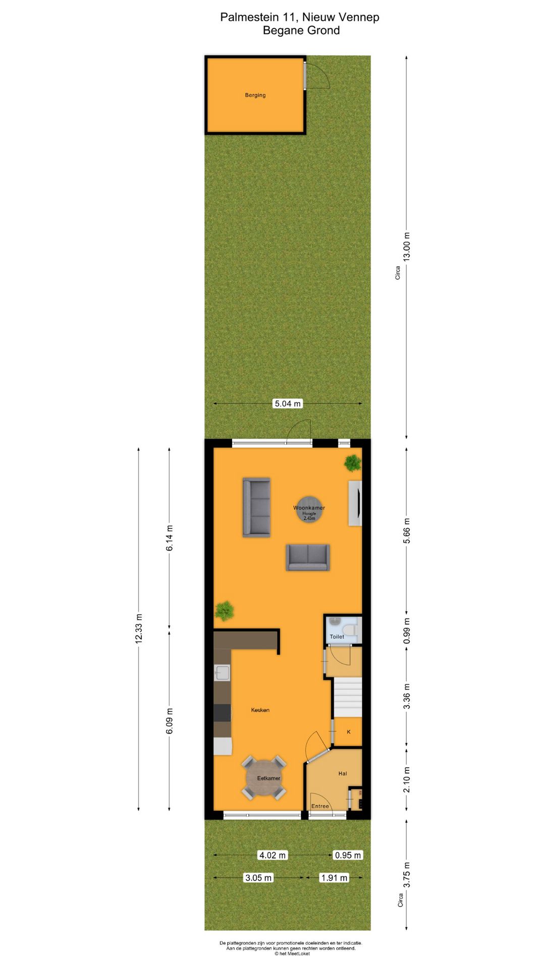 Foto 37 van Palmestein 11