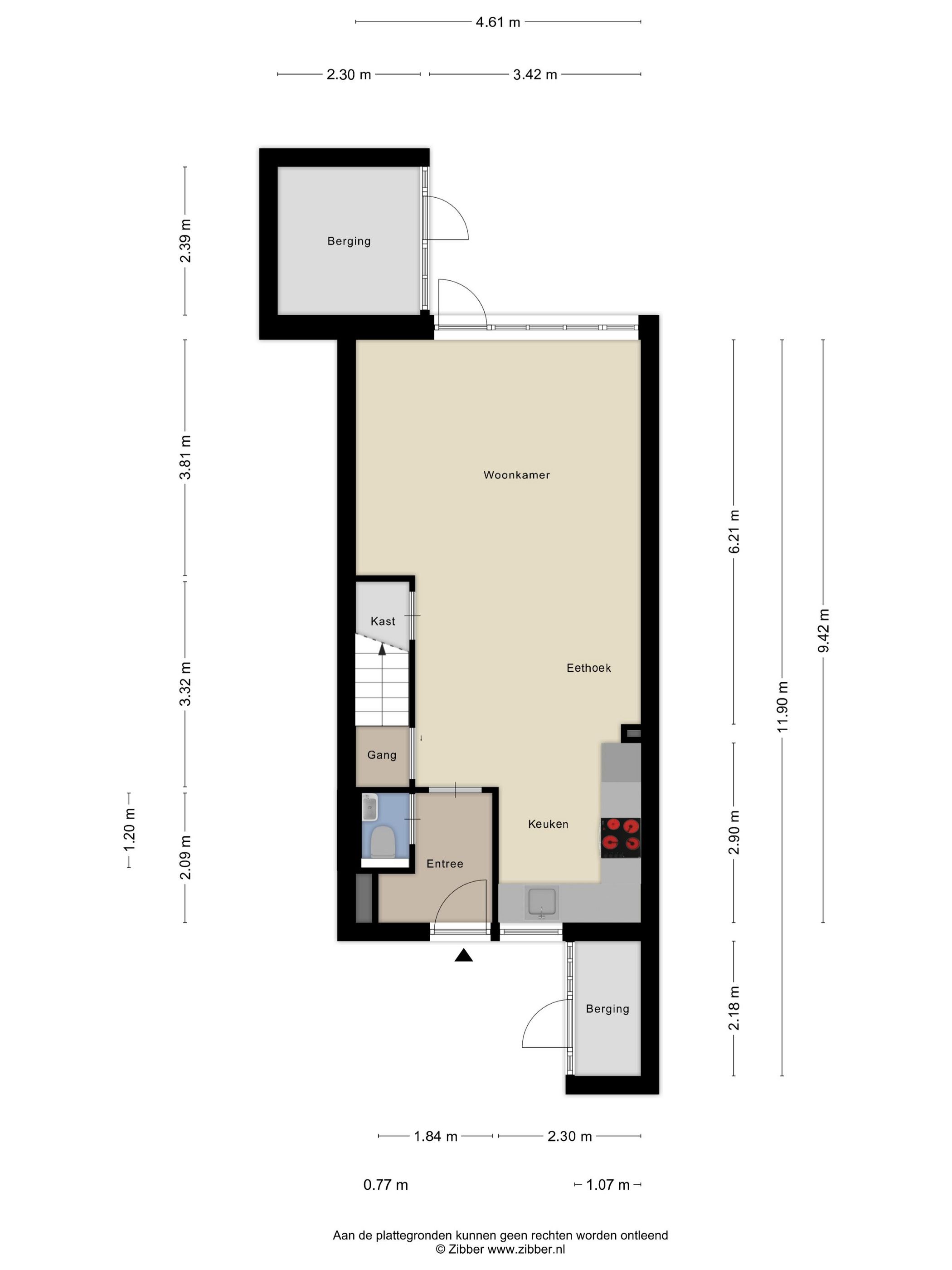 Foto 39 van Kromstevenwerf 52