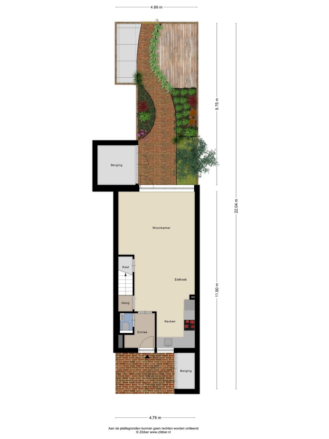 Foto 38 van Kromstevenwerf 52