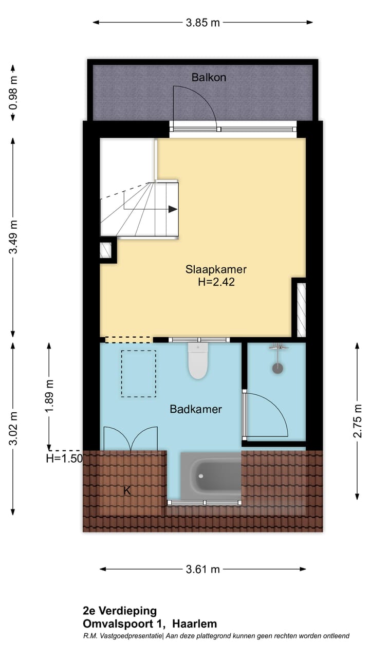 Foto 34 van Omvalspoort 1