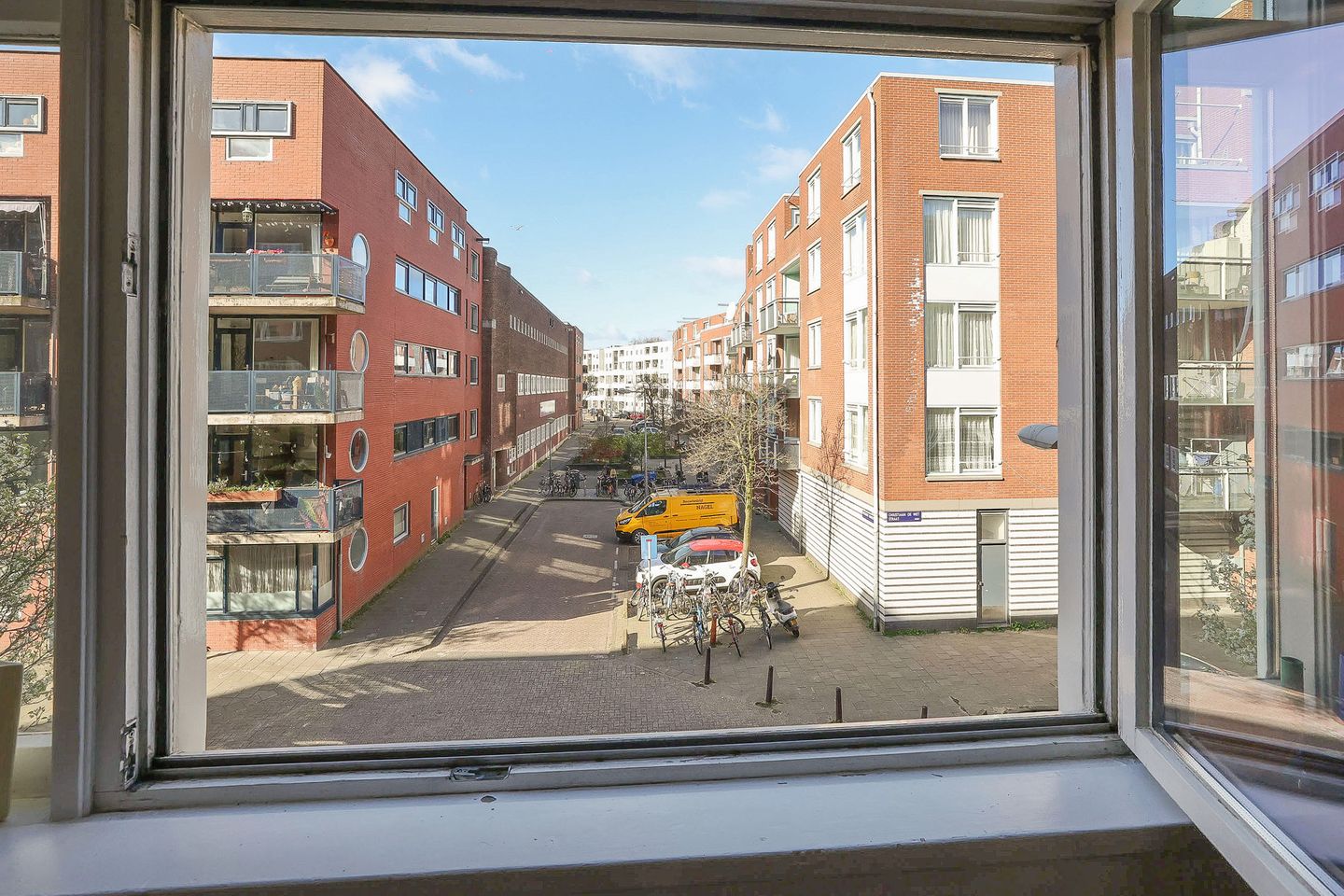 Photo 5 of Christiaan de Wetstraat 9-1