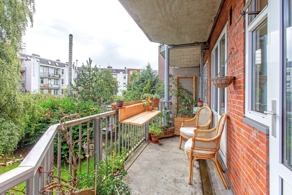 Photo 8 of Christiaan de Wetstraat 9-1