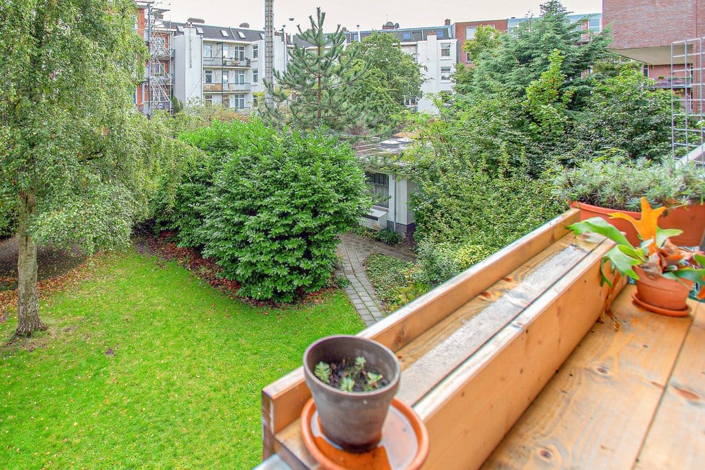 Photo 9 of Christiaan de Wetstraat 9-1