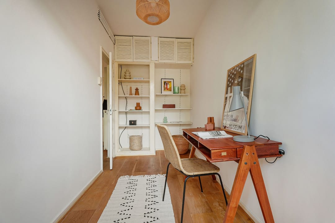 Photo 11 of Christiaan de Wetstraat 9-1