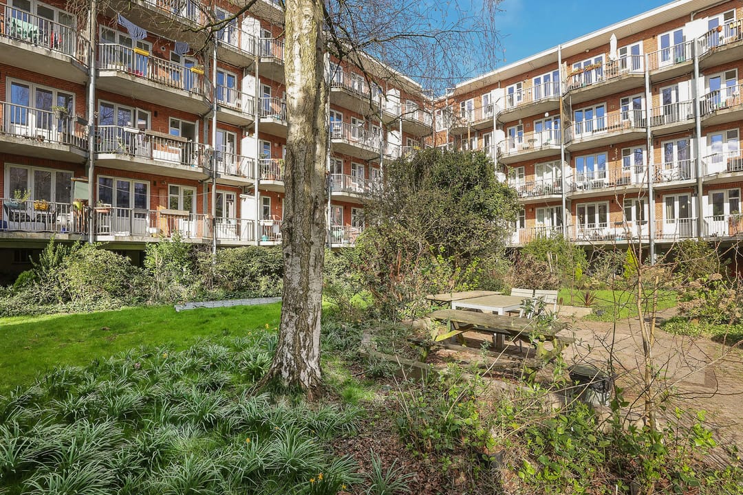 Photo 16 of Christiaan de Wetstraat 9-1