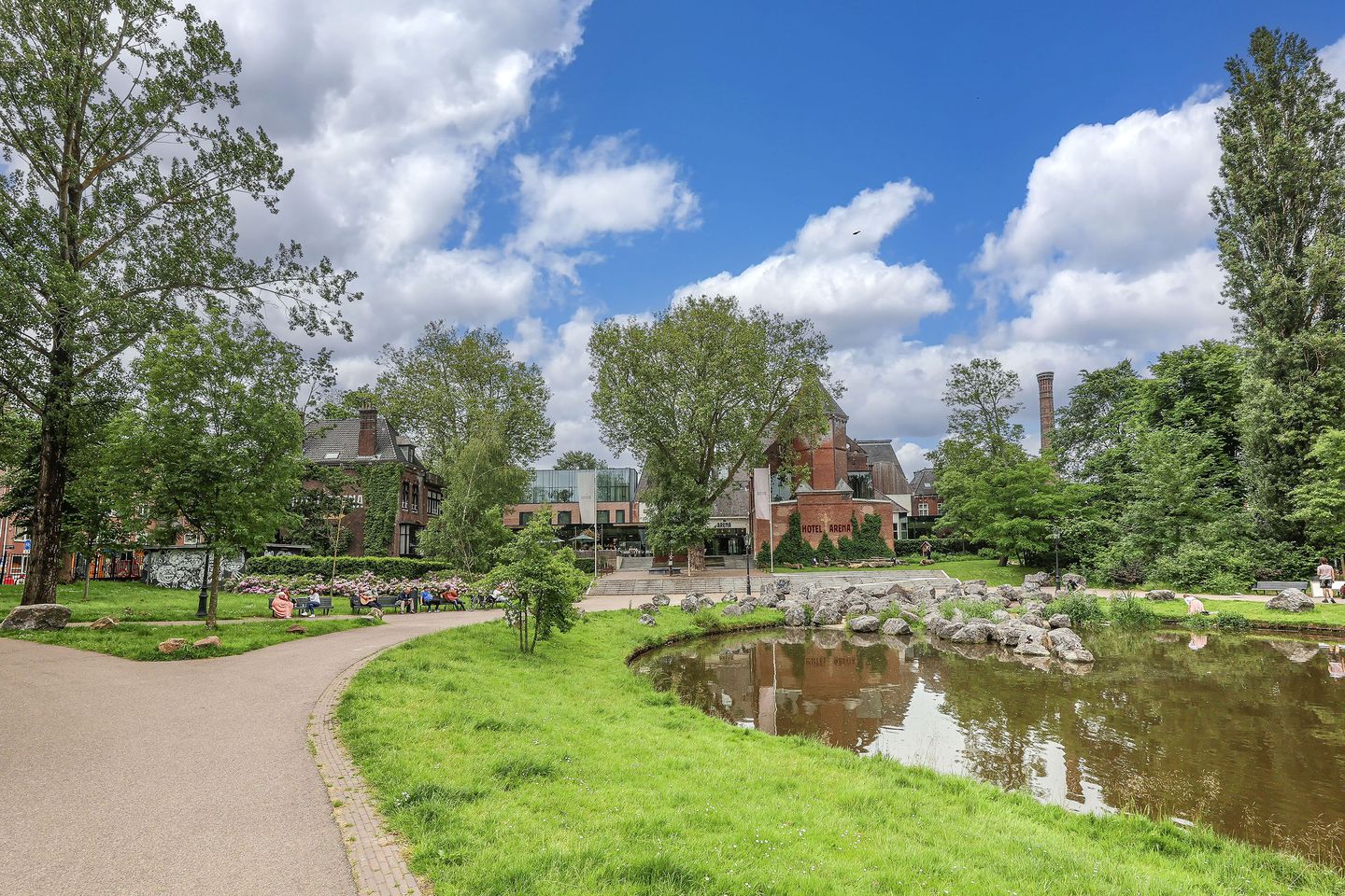 Photo 20 of Christiaan de Wetstraat 9-1