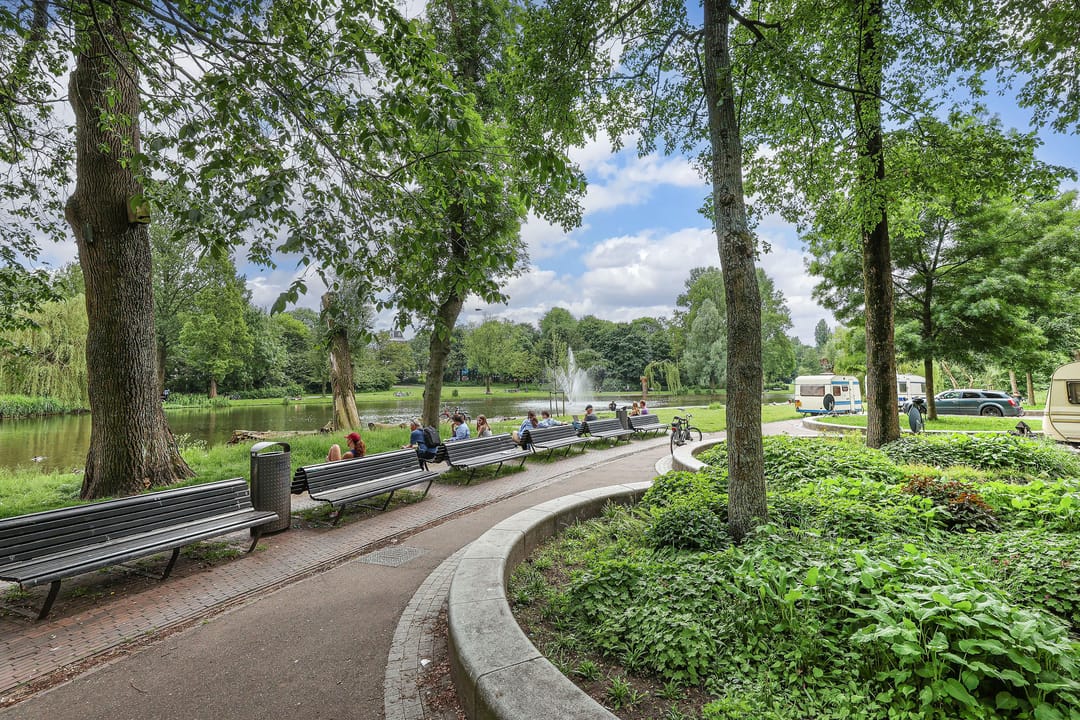 Photo 22 of Christiaan de Wetstraat 9-1