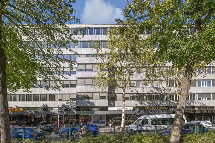 Westblaak 131, Rotterdam