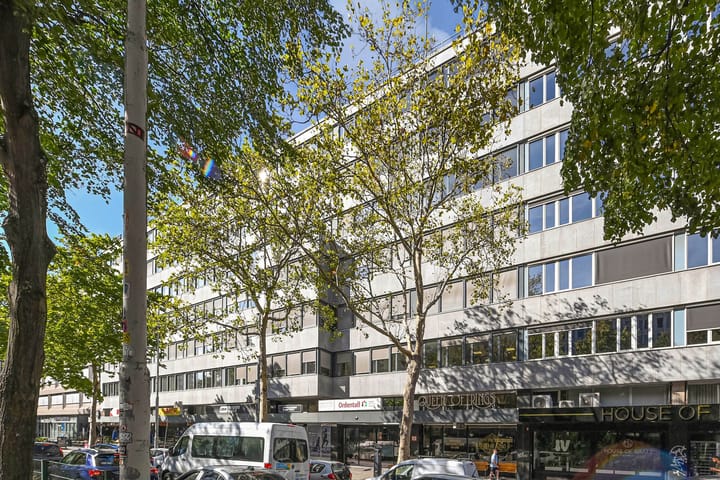 Westblaak 131, Rotterdam