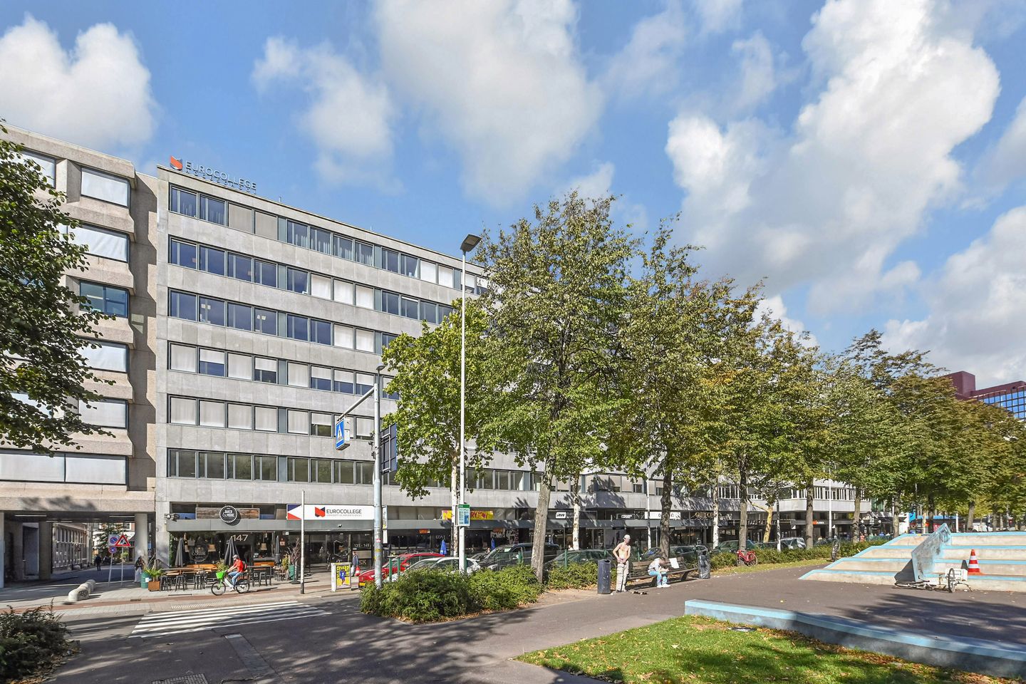 Bekijk foto 1 van Westblaak 131