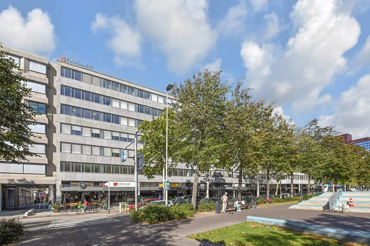 Westblaak 131, Rotterdam