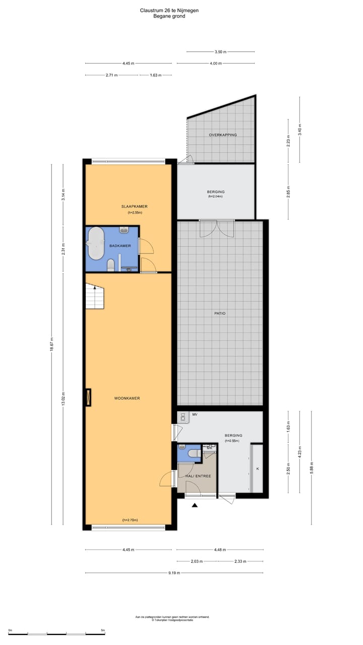 Foto 40 van Claustrum 26