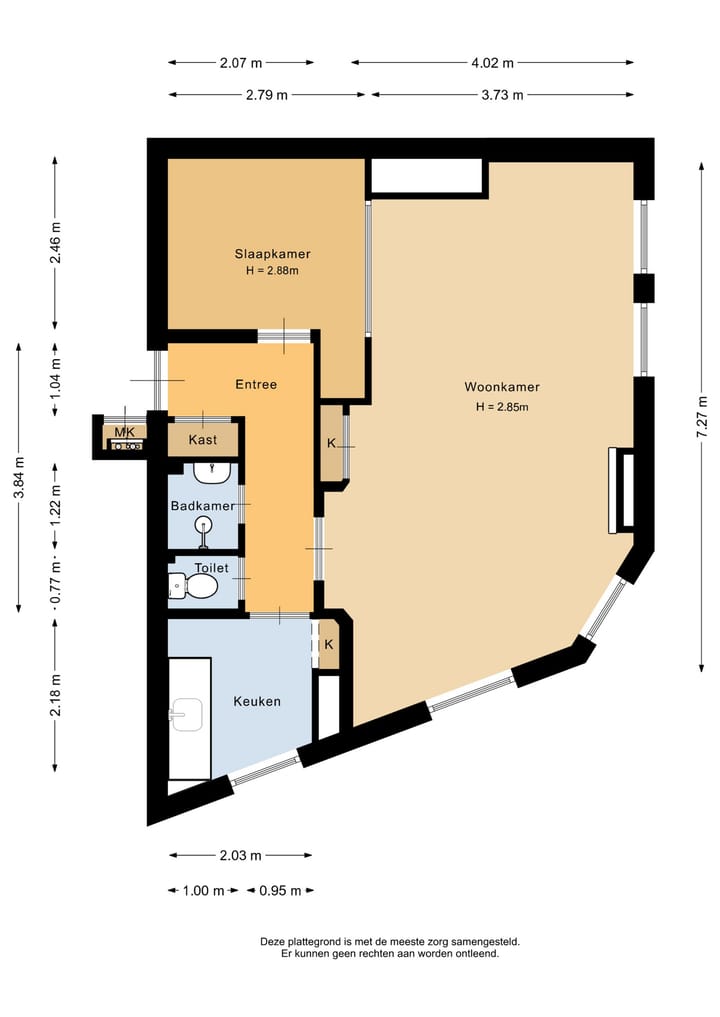 Foto 23 van Josephstraat 1-A