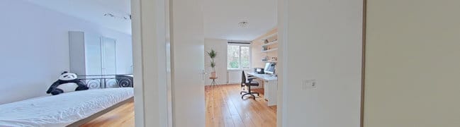 Overloop eerste verdieping