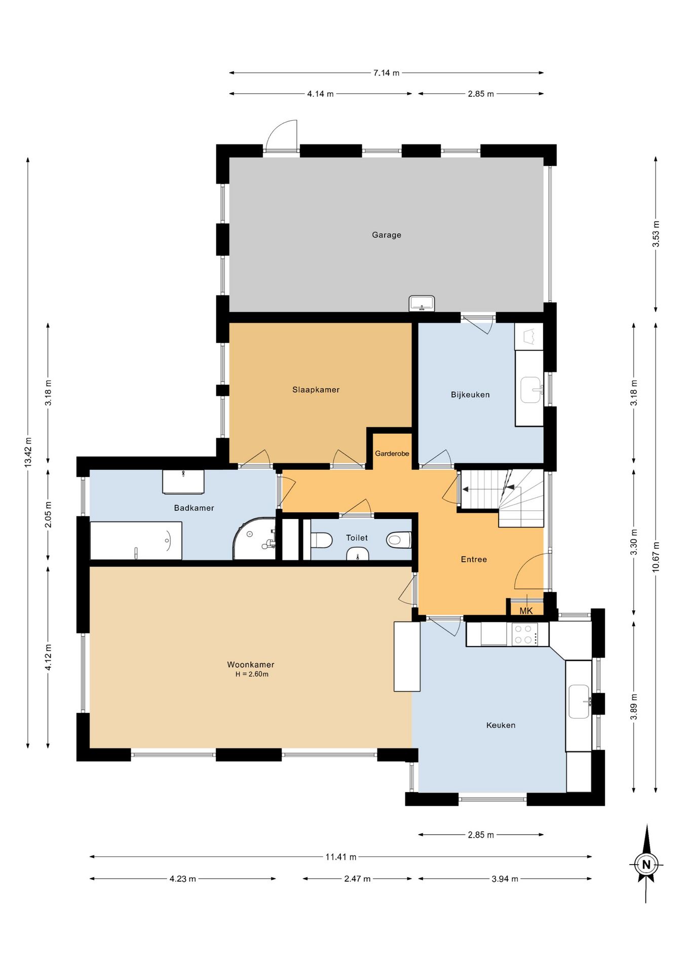 Foto 54 van Menninkweg 1