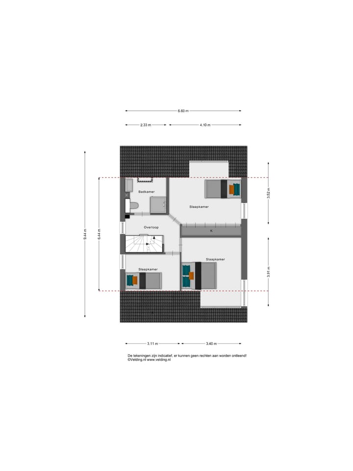 Photo 39 of Morgenster 16