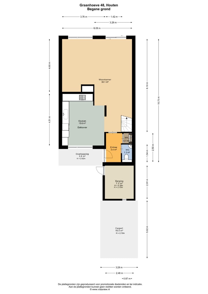 Foto 51 van Graanhoeve 48