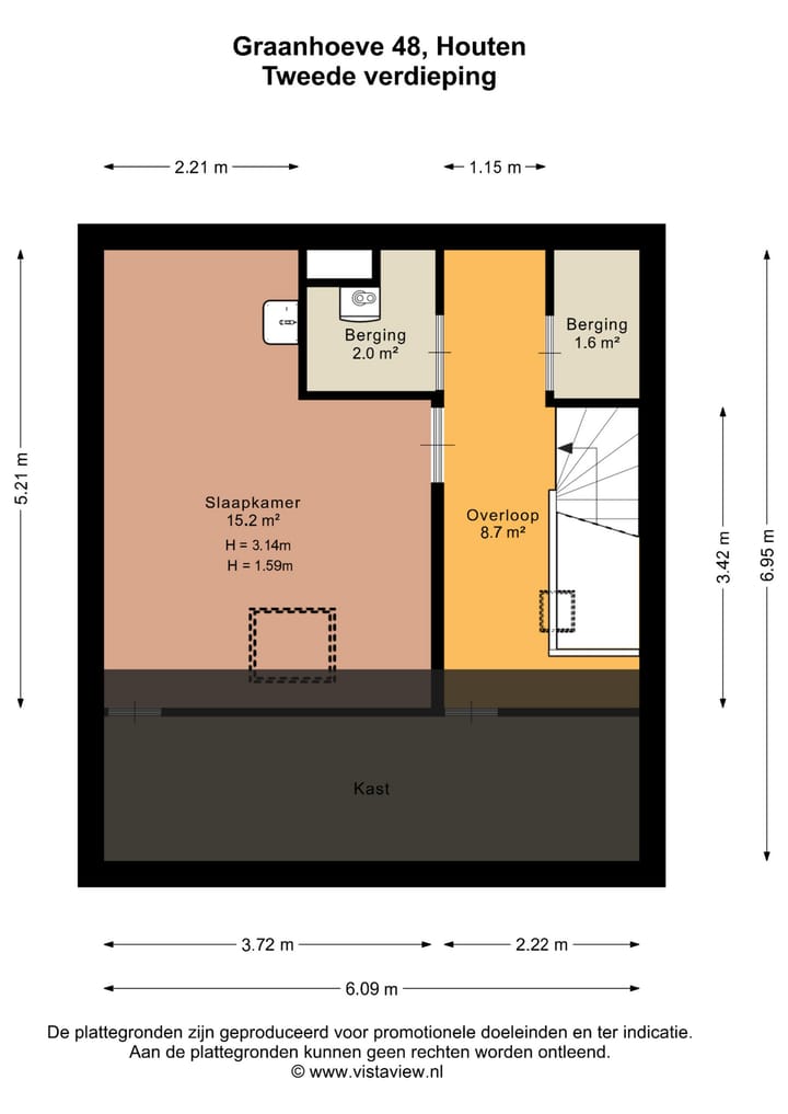 Foto 53 van Graanhoeve 48