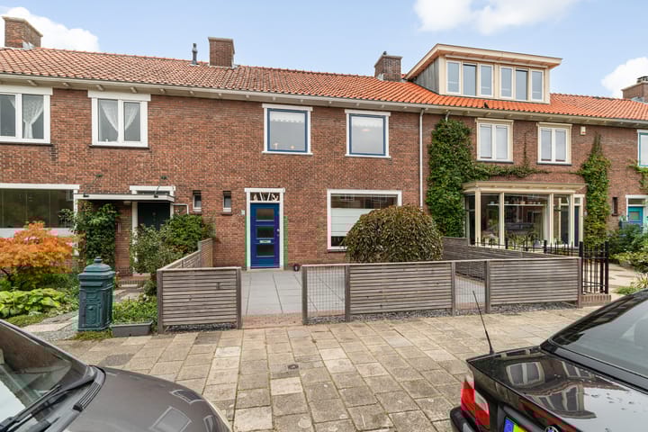 Foto 6 van Hof van Delftstraat 30