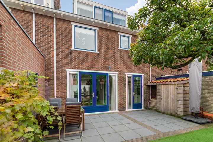 Foto 29 van Hof van Delftstraat 30