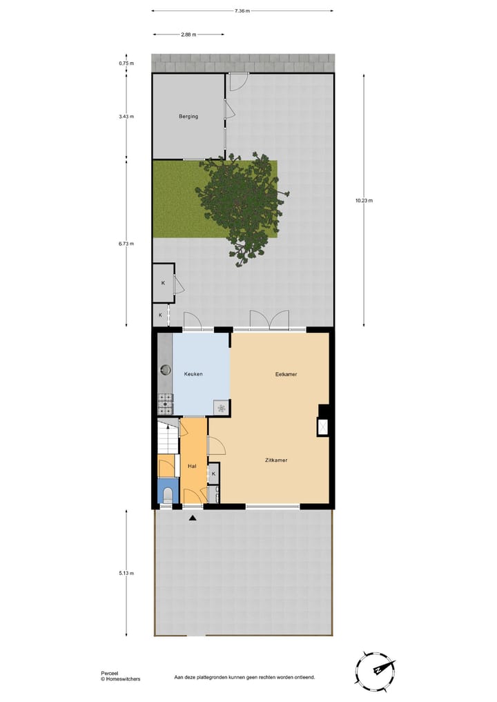 Foto 49 van Hof van Delftstraat 30