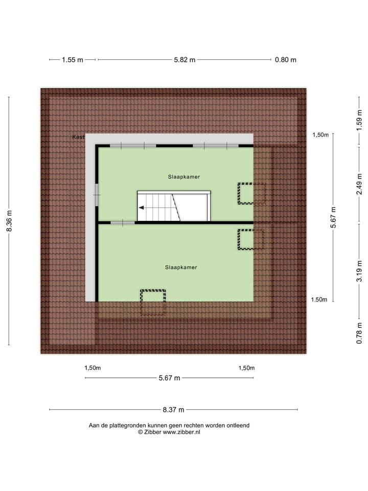 Foto 45 van De Rolle 51