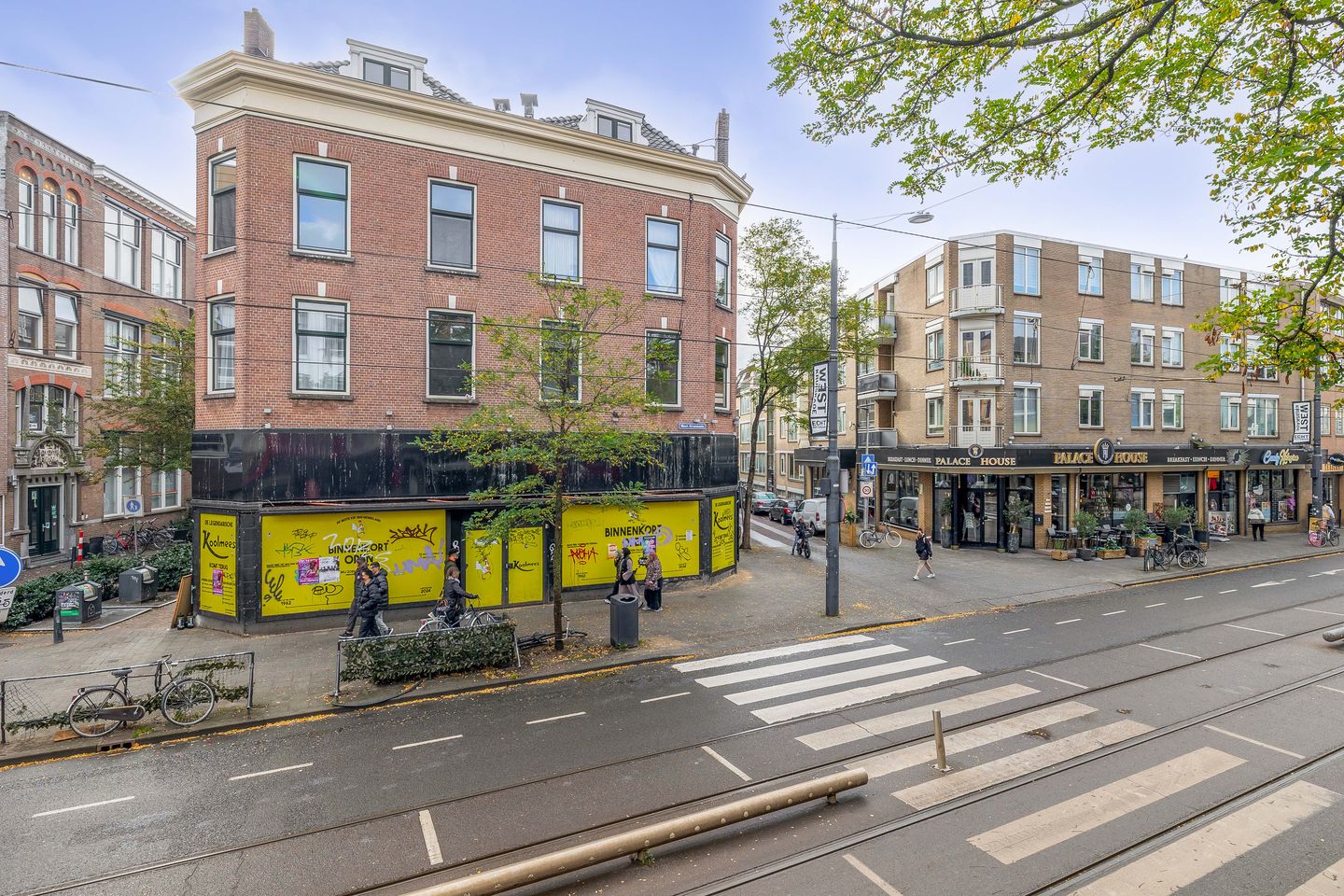 Foto 1 van Josephstraat 1-A