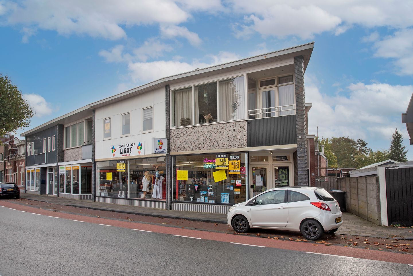 Bekijk foto 3 van Ootmarsumsestraat 171-173