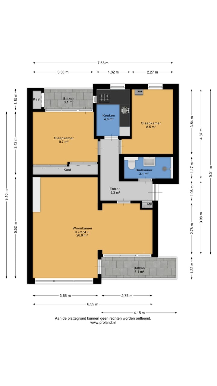 Foto 37 van Wormerplein 87