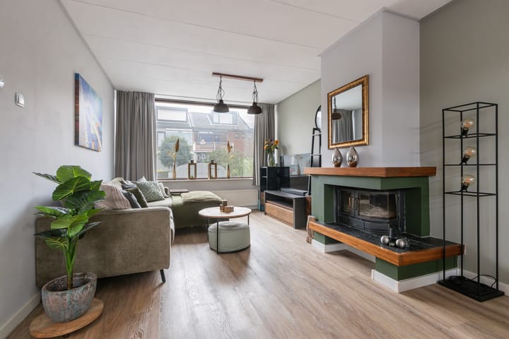 Foto 4 van Valeriusstraat 22