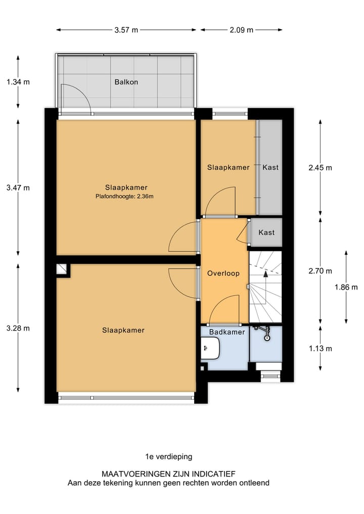 Foto 27 van Valeriusstraat 22