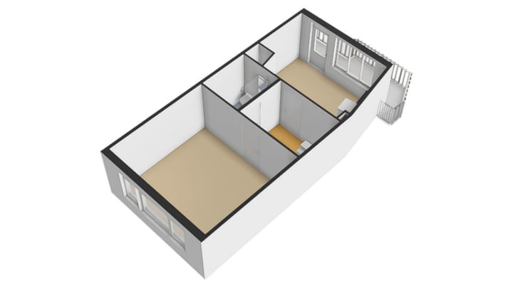 Foto 19 van Marktstraat 5-A