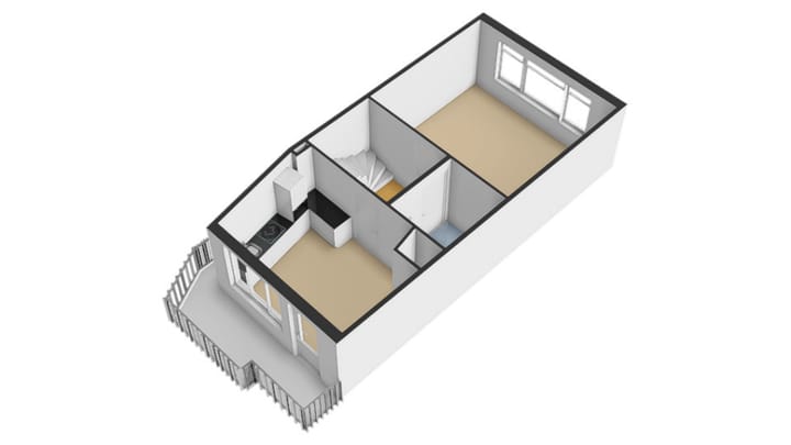 Foto 20 van Marktstraat 5-A