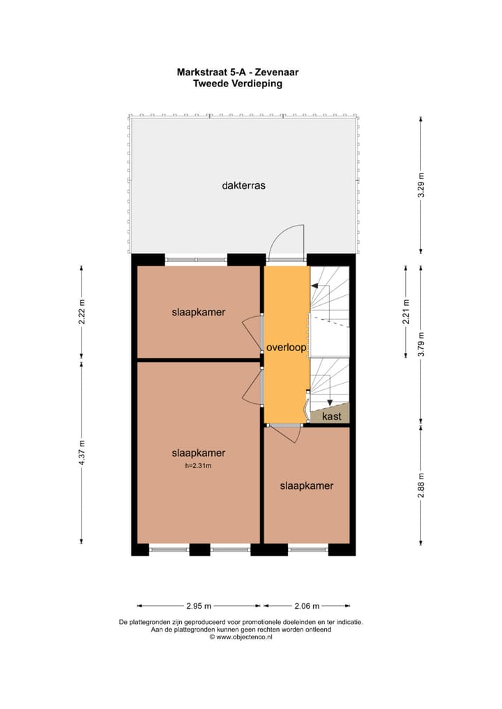 Foto 21 van Marktstraat 5-A