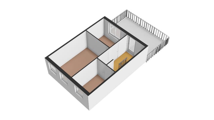 Foto 23 van Marktstraat 5-A