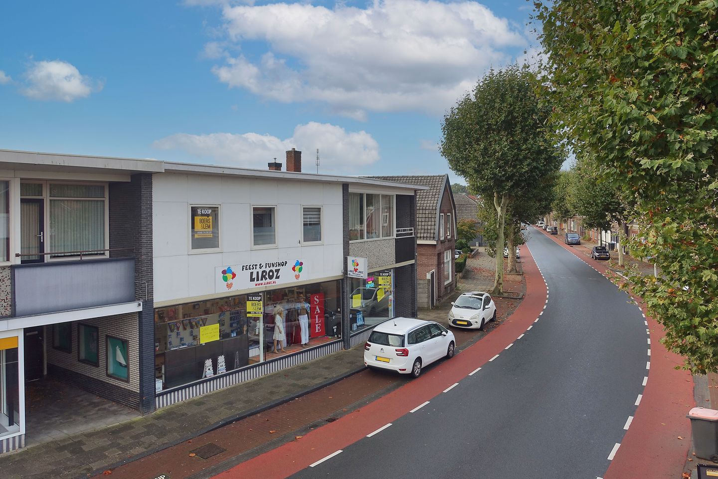Bekijk foto 2 van Ootmarsumsestraat 171-173