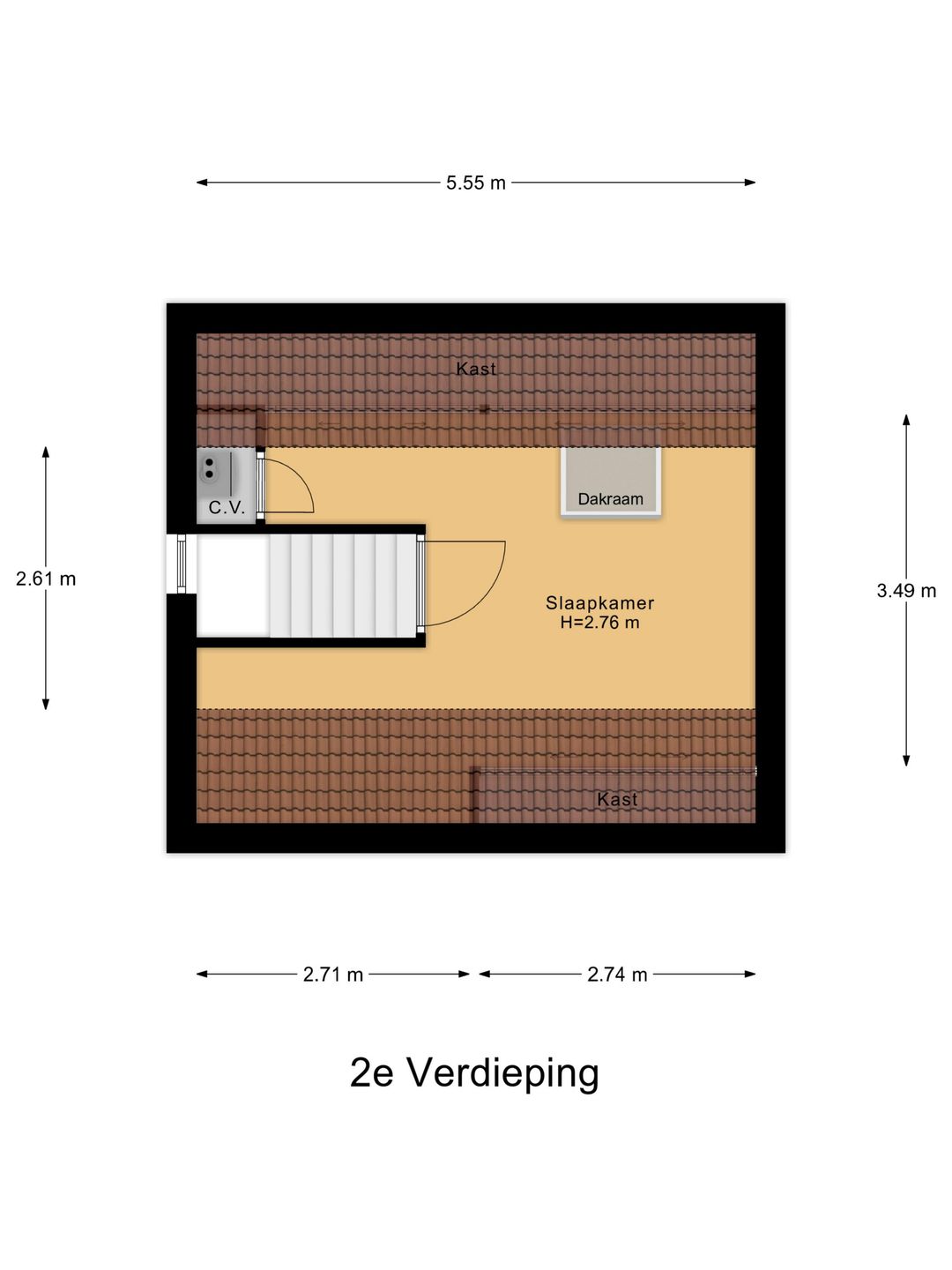 Foto 56 van Simon Vestdijklaan 31