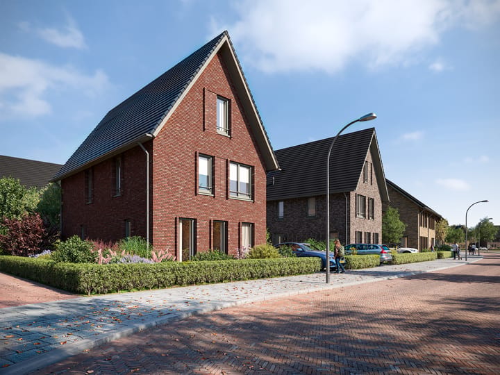 Foto van Vrijstaande woning fase I Vrijstaande woning