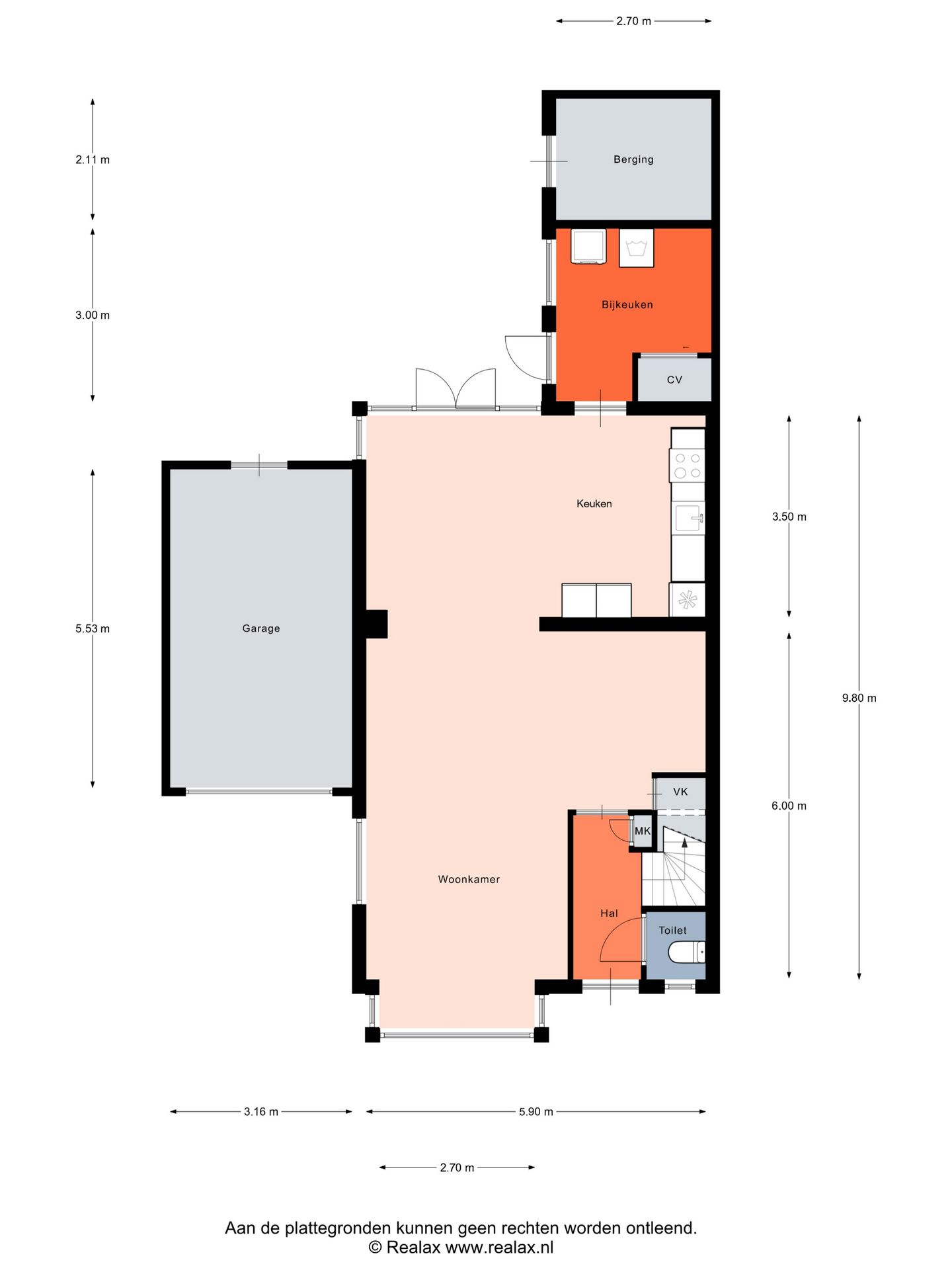 Foto 49 van Torensmalaan 11