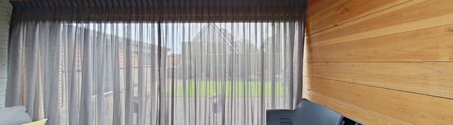 Overkapping aan huis