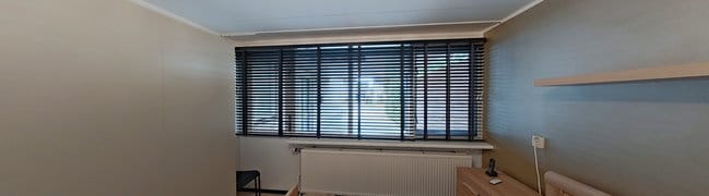 Slaapkamer begane grond