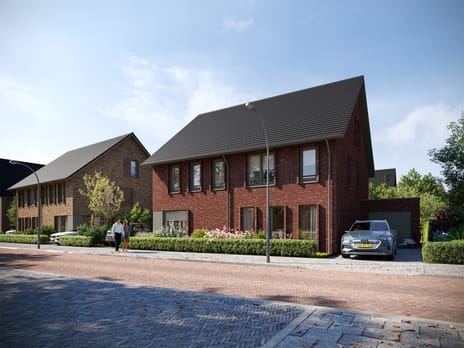 Twee onder een kapwoning thumbnail